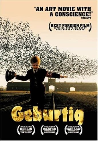 Poster of Gebürtig