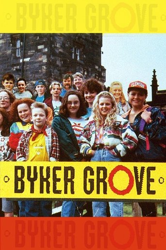 Byker Grove Poster of Byker Grove