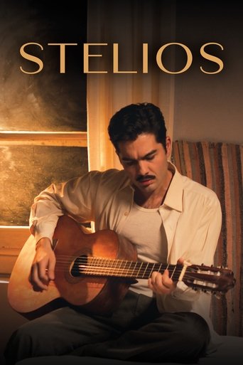 Stelios Poster of Stelios