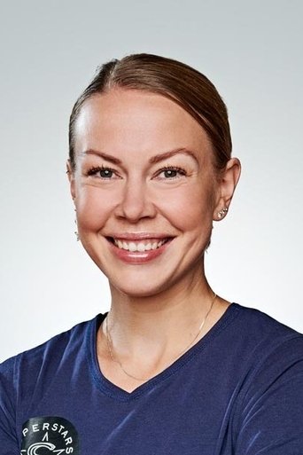 Portrait of Emma Wikén