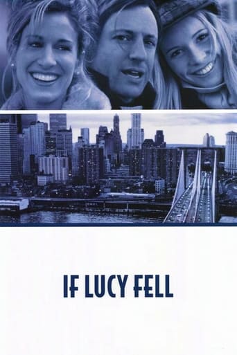 Poster of If Lucy Fell