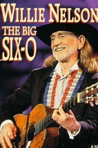 Poster of Willie Nelson: The Big Six-O