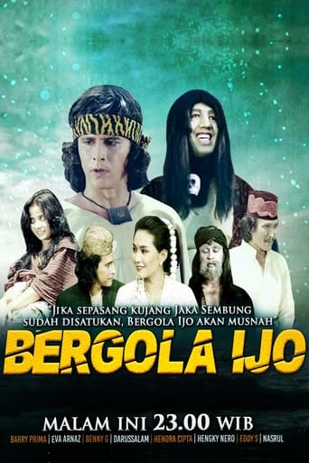 Poster of Bergola Ijo