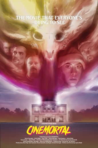 Poster of Cinemortal