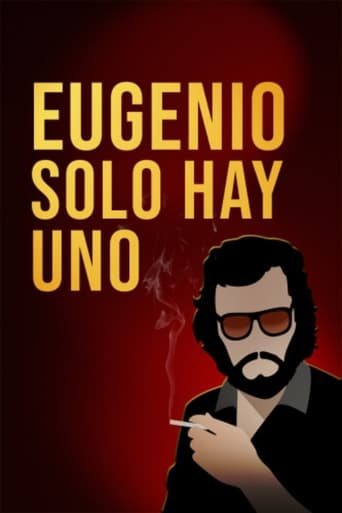 Poster of Eugenio solo hay uno