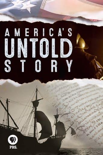 Poster of America's Untold Story