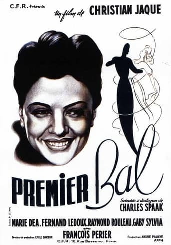 Poster of Premier bal