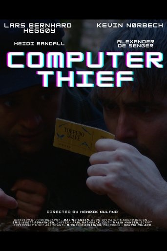 Poster of Computer Thief