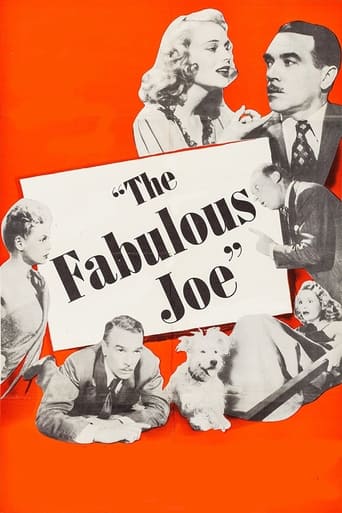 Poster of The Fabulous Joe