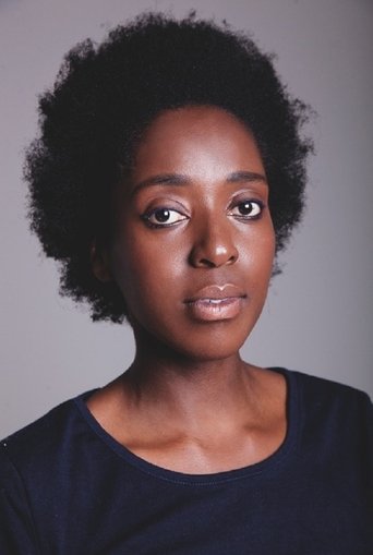 Portrait of Ayanda Seoka
