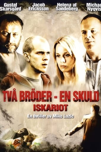 Poster of Iscariot