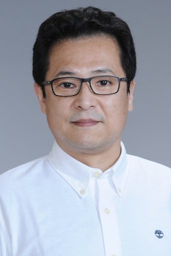 Portrait of Manabu Muraji