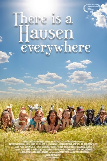 Poster of There is a Hausen Everywhere