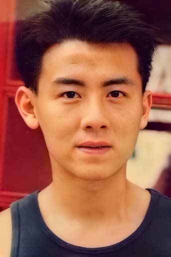 Portrait of Jimmy Wong Shu-Kei