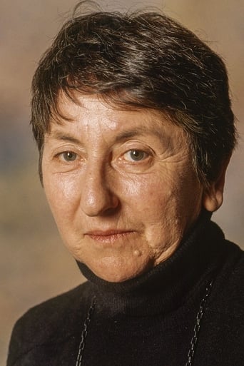 Portrait of Suzanne Schiffman