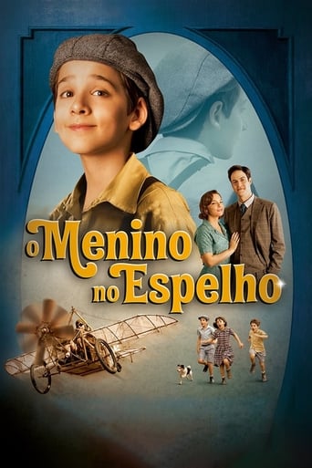 Poster of The Boy in the Mirror
