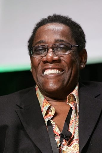 Portrait of Clarence Clemons