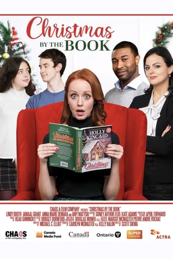 Poster of Christmas by the Book