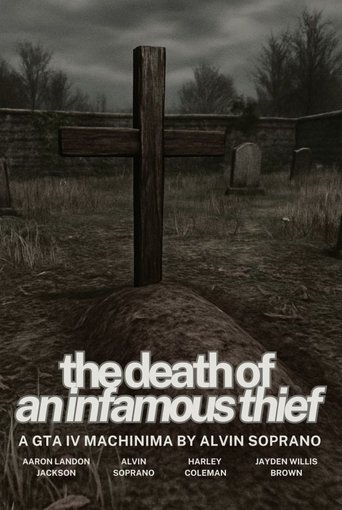 The Death of an Infamous Thief Poster of The Death of an Infamous Thief