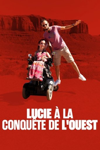 Poster of Lucie à la conquête de l'Ouest