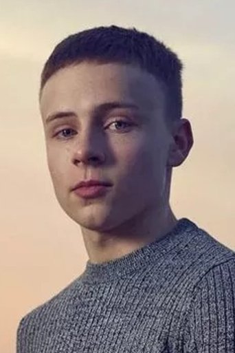 Portrait of Sam Hall