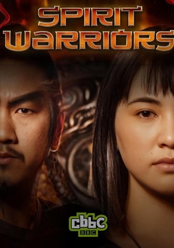 Poster of Spirit Warriors