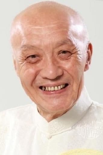 Portrait of Kon Tak-Mun