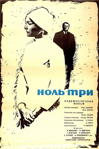 Poster of Null kolm