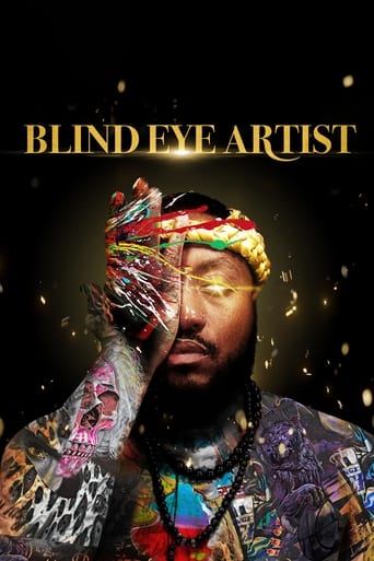 Poster of Blind Eye Artist