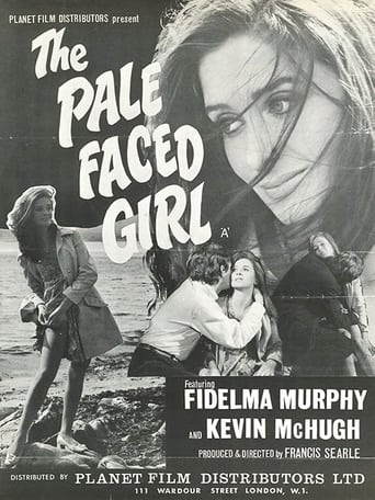 Poster of The Pale Faced Girl