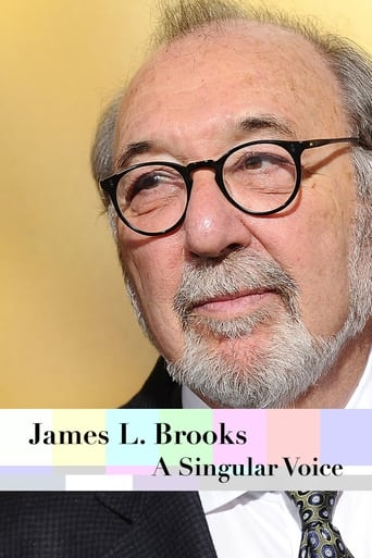 Poster of James L. Brooks - A Singular Voice