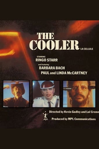 Poster of The Cooler