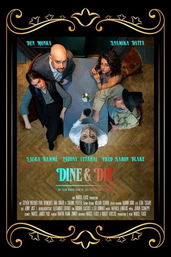 Dine and Die Poster of Dine and Die
