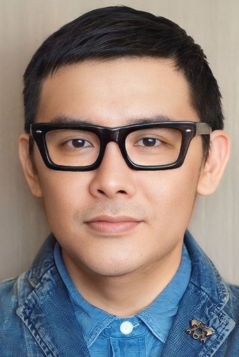 Portrait of Mark Lui