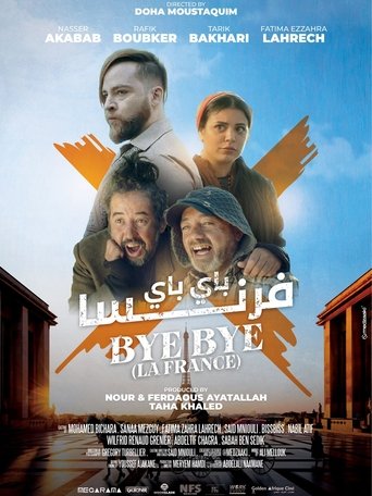 Bye Bye La France Poster of Bye Bye La France