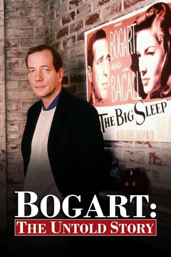 Poster of Bogart: The Untold Story
