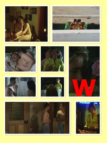 Poster of W