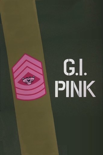 Poster of G.I. Pink