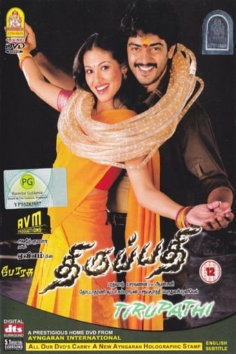 Poster of Thirupathi