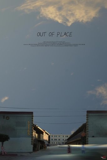Out of Place Poster of Out of Place