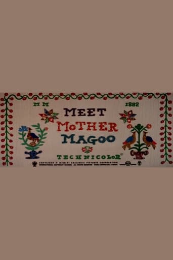 Poster of Meet Mother Magoo