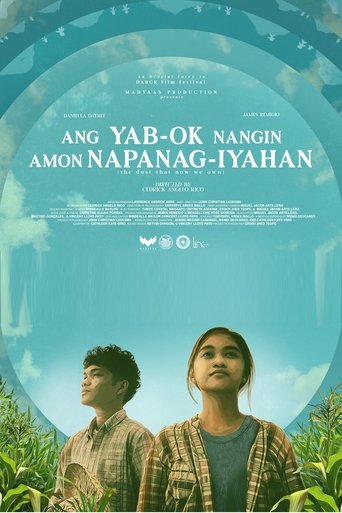 Poster of Ang Yab-ok Nangin Amon Napanag-iyahan