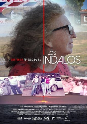 Los Índalos Poster of Los Índalos
