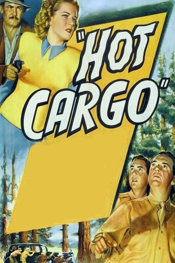 Poster of Hot Cargo
