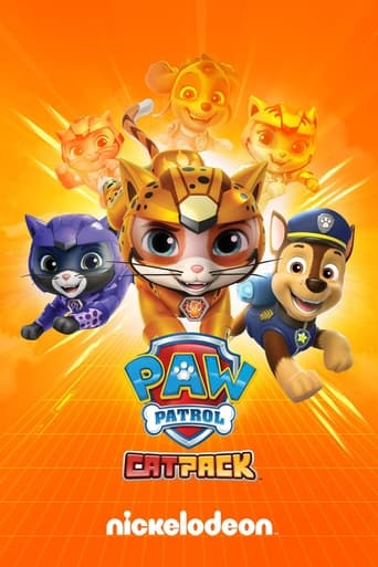 Poster of Cat Pack: A PAW Patrol Exclusive Event