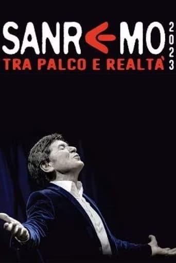 Poster of Sanremo 2023. Tra Palco e realtà