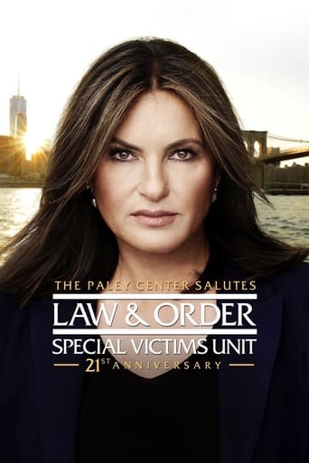 Poster of The Paley Center Salutes Law & Order: SVU