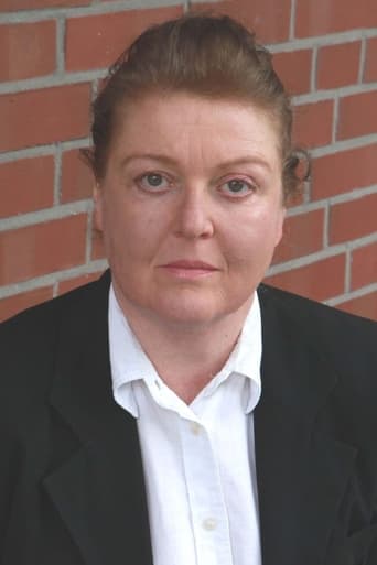 Portrait of Dagmar Sachse