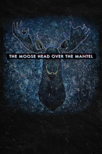 Poster of The Moose Head Over the Mantel