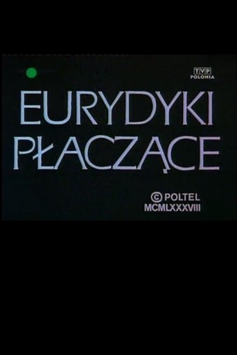 Poster of Eurydyki płaczące